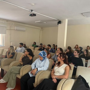 Mesleki Farkındalığımızı Artırıyoruz - fotoğraf 1