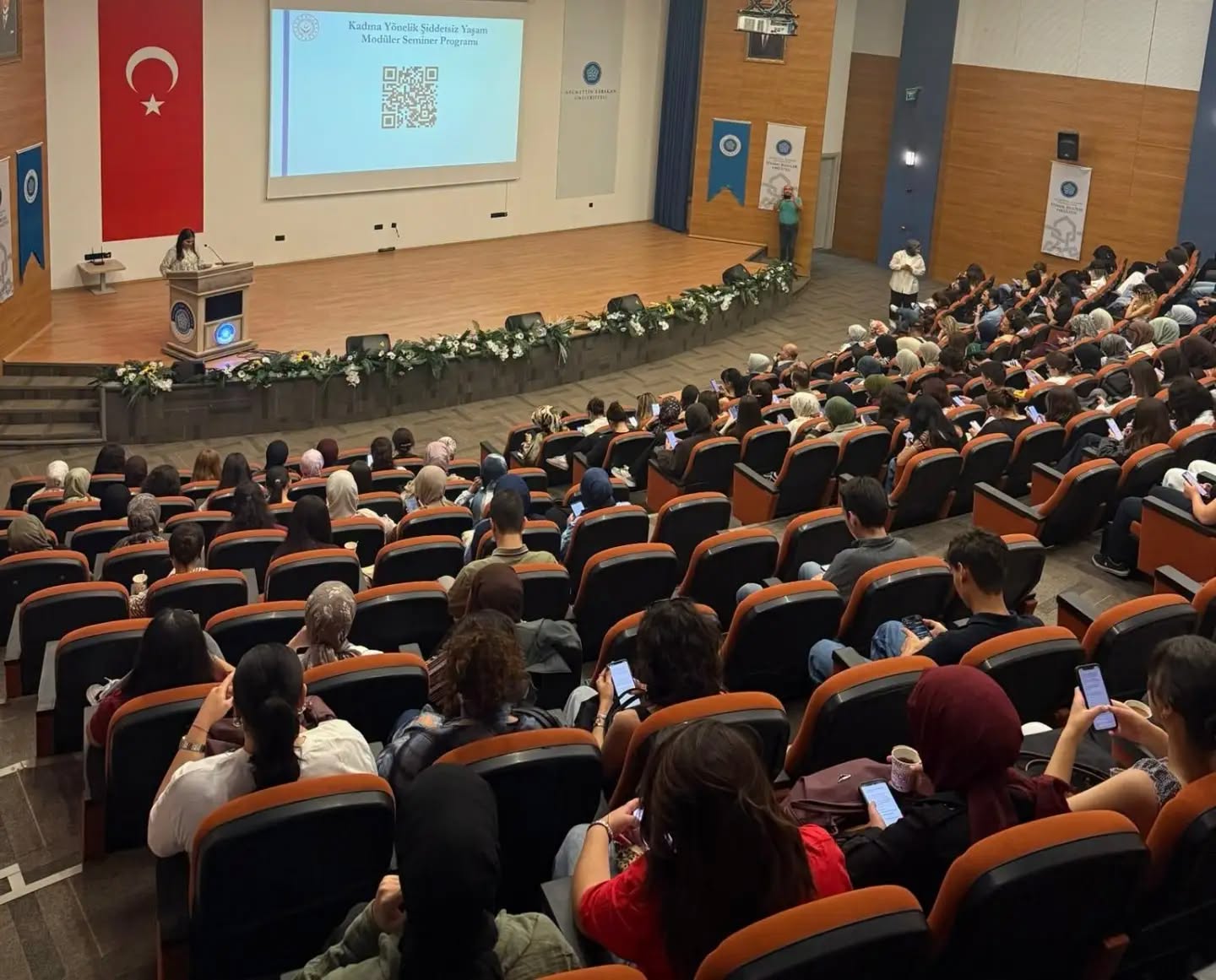 Saygılı Yaşam Ve Güvenli İlişkiler Eğitimi