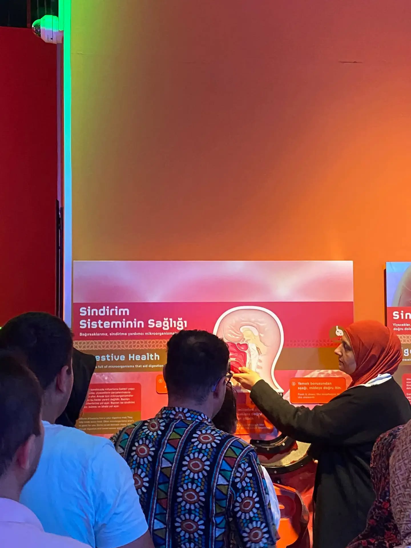 Bilimin İzinde Keyifli Bir Gün