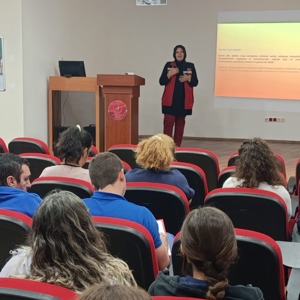 Babaeski Devlet Hastanesi Personeline İşaret Dili Farkındalık Eğitimi - fotoğraf 1