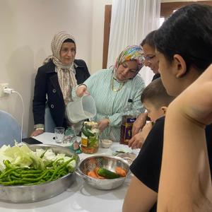 Çocuk Evlerinde Geleneksel Turşu Yapımı Etkinliği - fotoğraf 3