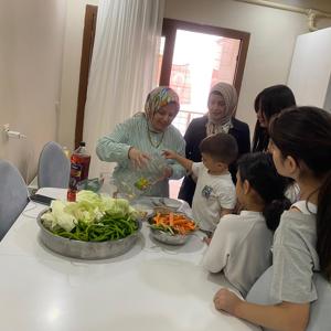 Çocuk Evlerinde Geleneksel Turşu Yapımı Etkinliği - fotoğraf 2