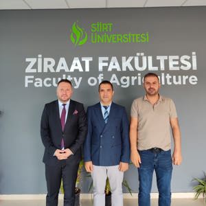 İş Birliği Ve İstişare Ziyareti - fotoğraf 1