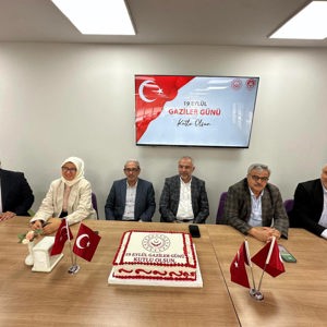19 Eylül Gaziler Günü’nde Birlik ve Beraberlik - fotoğraf 2