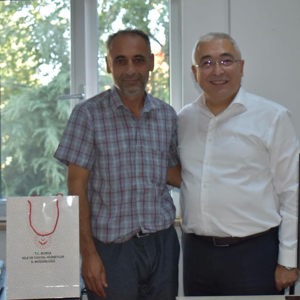 Şehit Yakınlarımız ve Gazilerimizle Gönül Bağımızı Güçlendiriyoruz - fotoğraf 3