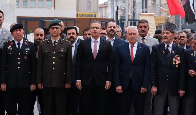 19 Eylül Gaziler Günü’nde Anlamlı Program