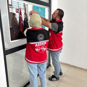 Tatvan'da Kadına Yönelik Şiddetle Mücadelede Farkındalık Çalışması - fotoğraf 2