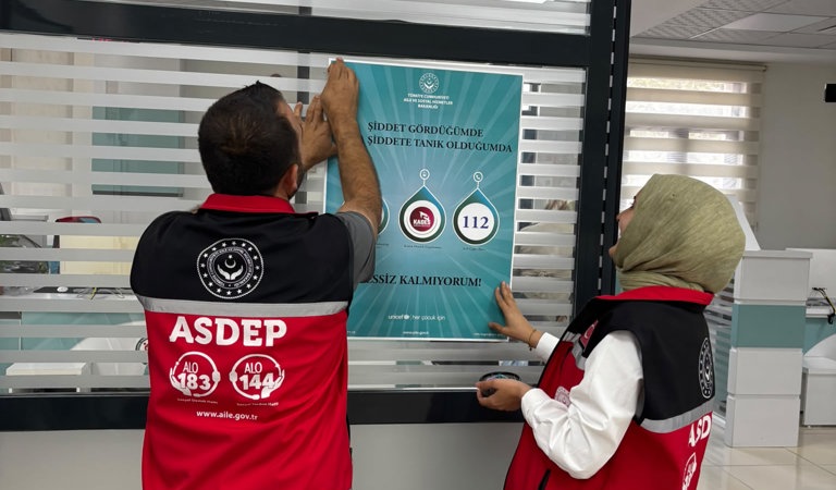 Tatvan'da Kadına Yönelik Şiddetle Mücadelede Farkındalık Çalışması