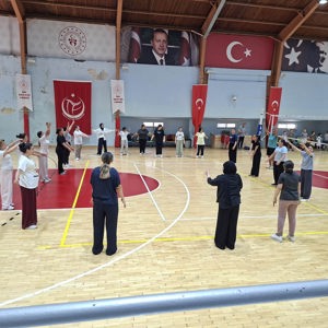 Yaz Tatilini Sporla Değerlendiriyoruz - fotoğraf 1