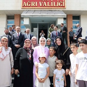 Bakanımız Göktaş, Ağrı'da "Terörsüz Türkiye" Süreciyle İlgili Konuştu - fotoğraf 2
