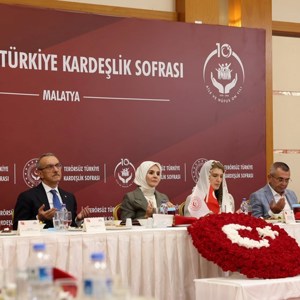 Aile ve Sosyal Hizmetler Bakanımız Göktaş, Malatya Valiliği'nde Konuştu - fotoğraf 5