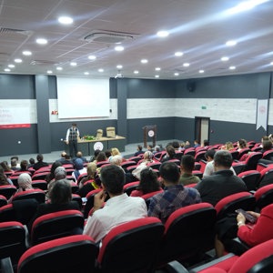 Kurumsal Gizlilik, KVKK, ABS ve Belgelendirme” Konulu Eğitim Gerçekleştirildi - fotoğraf 2