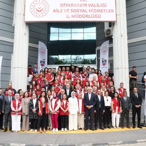 Aile ve Sosyal Hizmetler Bakanımız Göktaş, Diyarbakır'da konuştu - fotoğraf 5