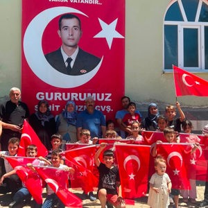 Şehidimiz İsa Özkan, Aziz Hatırasıyla Yâd Edildi - fotoğraf 1