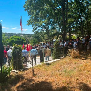 Şehidimiz İsa Özkan, Aziz Hatırasıyla Yâd Edildi - fotoğraf 2
