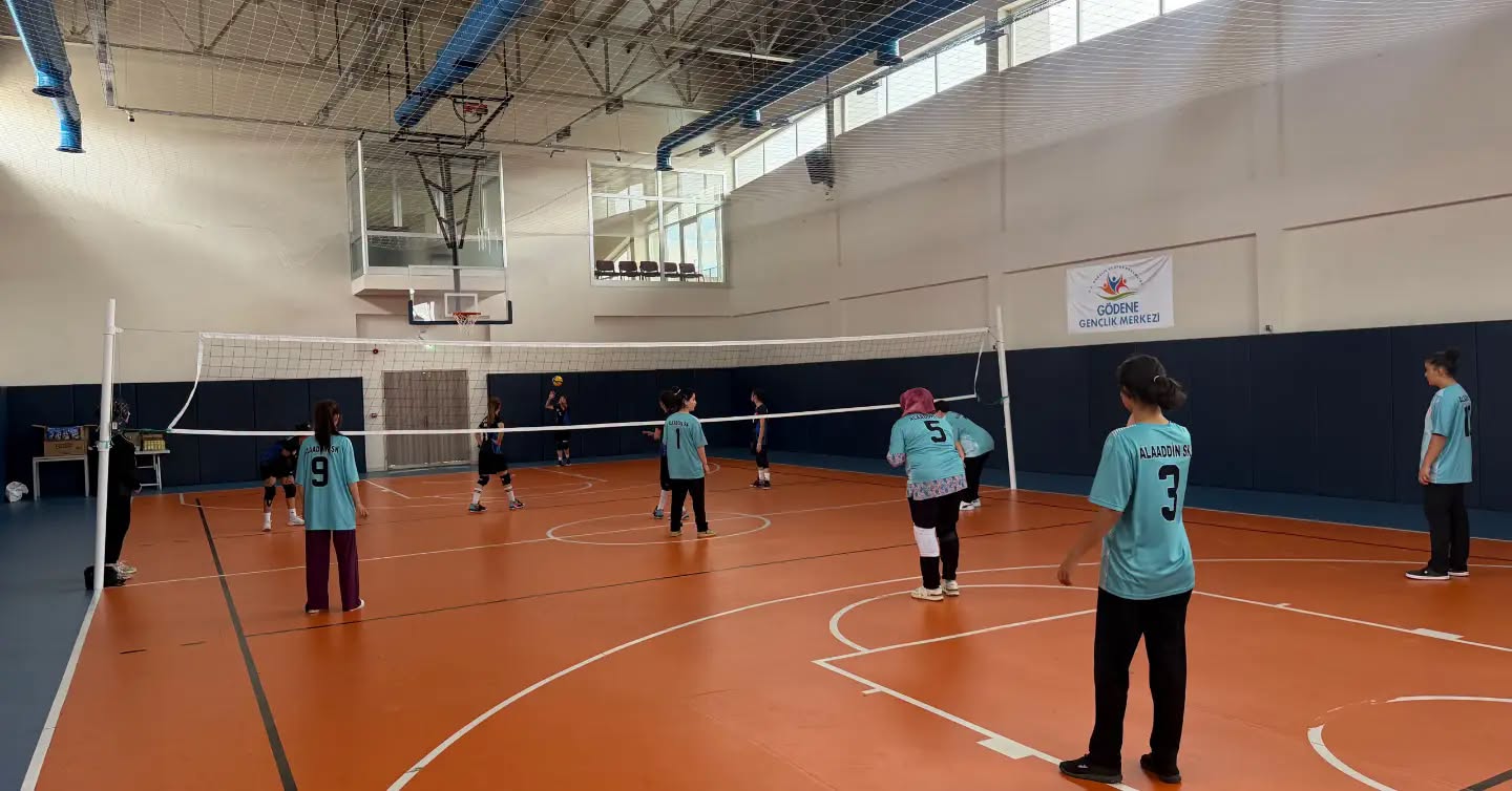Sporla Güçleniyor, Dostlukla Buluşuyoruz