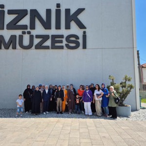 ADEM Kursiyerleriyle İznik’e Kültür Yolculuğu - fotoğraf 1