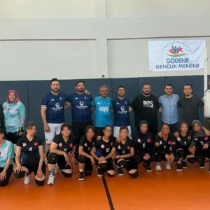Sporla Güçleniyor, Dostlukla Buluşuyoruz - fotoğraf 2