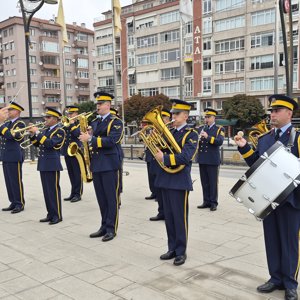 19 Eylül Gaziler Günü Kapsamında Çelenk Sunma Töreni Gerçekleştirildi - fotoğraf 4