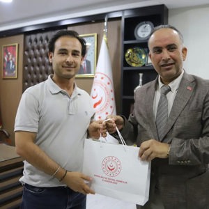 Uluslararası İşaret Dilleri Günü’nde Anlamlı Buluşma - fotoğraf 1