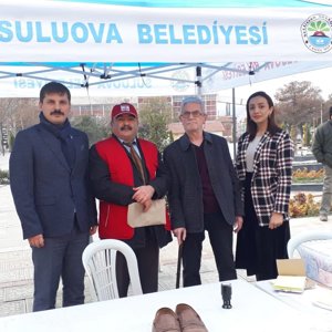 Suluova HYBRM’den Depremzedelere Yardım - fotoğraf 2