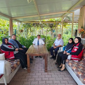 Şehit Ailemizi Ve Gazimizi Ziyaret Ettik - fotoğraf 1