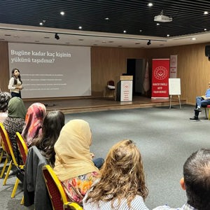 Usta Eğitici Eğitiminde 2. Ve 3. Gün Geride Kaldı - fotoğraf 1