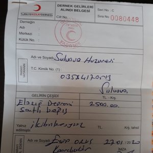 Suluova HYBRM’den Depremzedelere Yardım - fotoğraf 3
