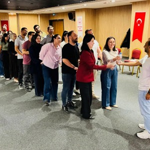 Usta Eğitici Eğitiminde 2. Ve 3. Gün Geride Kaldı - fotoğraf 3