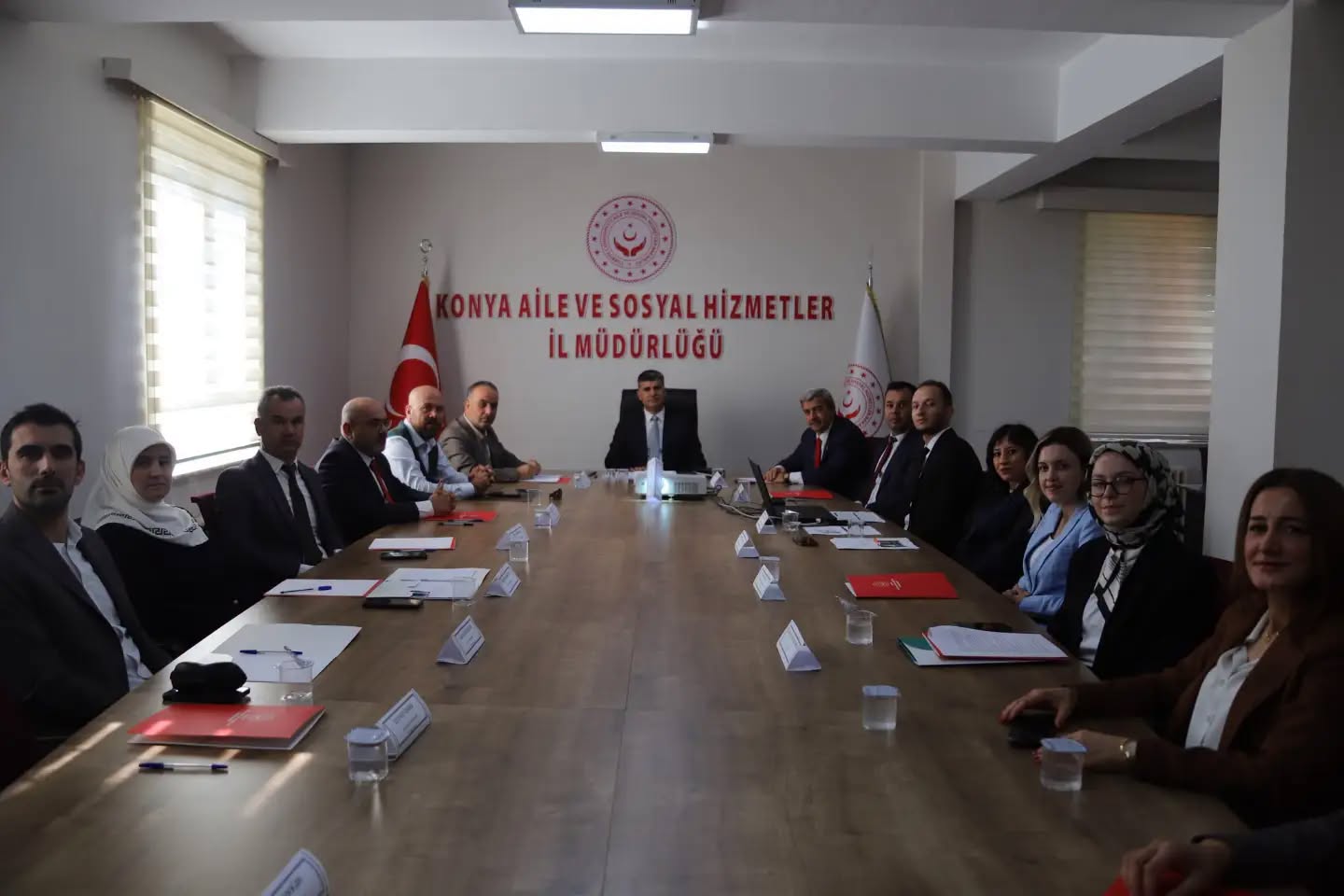 II. Ulusal Otizm Eylem Planı İl İzleme Komisyonu Toplantısı
