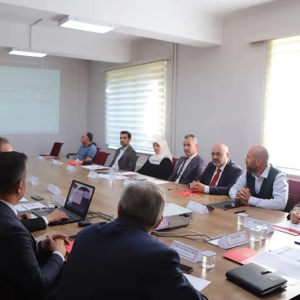 II. Ulusal Otizm Eylem Planı İl İzleme Komisyonu Toplantısı - fotoğraf 1