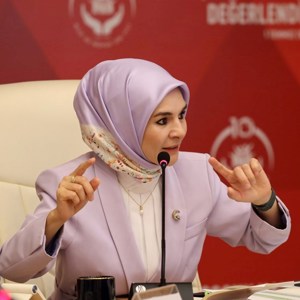 Aile ve Sosyal Hizmetler Bakanımız Göktaş, Çocuk Hakları İzleme ve Değerlendirme Kurulu Toplantısı'nda Başkanlık Etti - fotoğraf 1