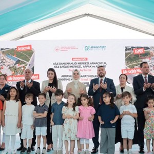 Aile ve Sosyal Hizmetler Bakanımız Göktaş, Arnavutköy'deki Toplu Açılış Ve Temel Atma Töreninde Konuştu - fotoğraf 2