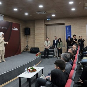 Bakanımız Göktaş, "Evlenecek Gençlerin Desteklenmesi Projesi Evlilik Öncesi Eğitim Programı"na Katıldı - fotoğraf 2