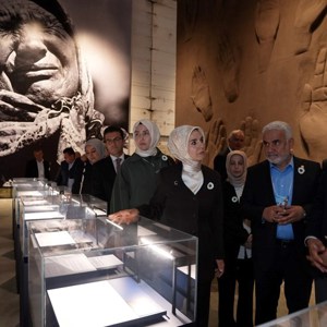 Bakanımız Göktaş, Srebrenitsa Soykırımı'nın 31. Yılı Törenlerinde Cumhurbaşkanı Erdoğan'ın Mesajını Okudu - fotoğraf 4