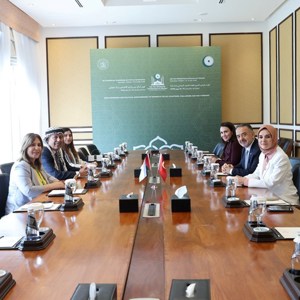 Bakanımız Göktaş, Pakistan'da İİT 9. Kadından Sorumlu Bakanlar Konferansı Kapsamında İkili Görüşmelerde Bulundu - fotoğraf 3