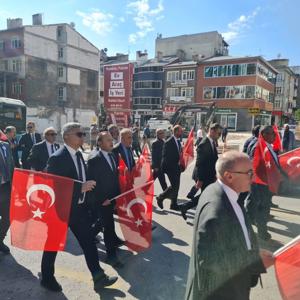 39. Ahilik Haftası Kapsamında Yürüyüş ve Kutlama Programı Gerçekleştirildi - fotoğraf 1