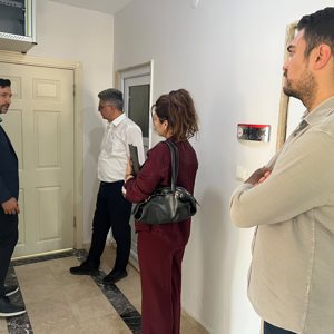 İl Müdürümüz Özgür Kırmızıtaş, Yıldızeli Sosyal Hizmet Merkezi Müdürlüğümüzde İncelemelerde Bulundu - fotoğraf 2