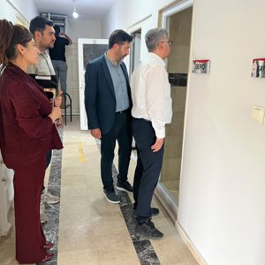 İl Müdürümüz Özgür Kırmızıtaş, Yıldızeli Sosyal Hizmet Merkezi Müdürlüğümüzde İncelemelerde Bulundu - fotoğraf 5