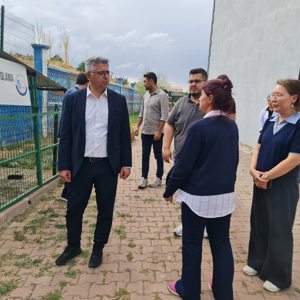 Yıldızeli Güncel Bakım Merkezinde Yürütülen Çalışmalar Yerinde İncelendi - fotoğraf 4