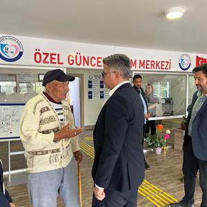 Yıldızeli Güncel Bakım Merkezinde Yürütülen Çalışmalar Yerinde İncelendi - fotoğraf 5