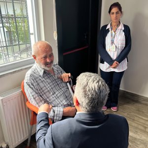 Yıldızeli Güncel Bakım Merkezinde Yürütülen Çalışmalar Yerinde İncelendi - fotoğraf 6