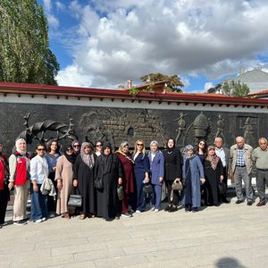19 Eylül Gaziler Günü Kapsamında Şehit Yakınlarımız ve Gazilerimiz Çorum’da Bir Araya Geldi - fotoğraf 1
