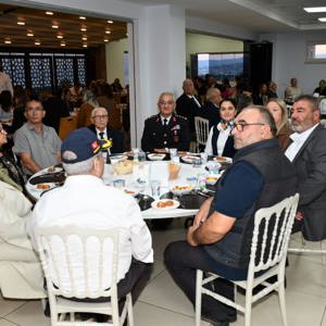 19 Eylül Gaziler Günü Kapsamında Yemek Programı Düzenlendi - fotoğraf 6