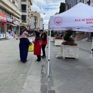 Sosyal Hizmetlerimizle Sahadayız - fotoğraf 2