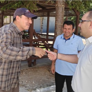 Gümüşkent Rehabilitasyon Merkezi Ziyareti - fotoğraf 3