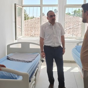 Gümüşkent Rehabilitasyon Merkezi Ziyareti - fotoğraf 2