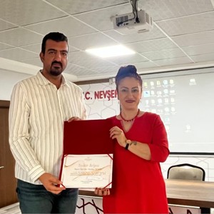 Mesleki Etik Eğitimi Gerçekleştirildi - fotoğraf 1