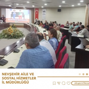 TÜİK Bölge Müdürlüğü Personeline Yönelik Seminer Düzenlendi - fotoğraf 1