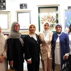 Bakanımız Göktaş, Vakıfbank'ın "İrade Bizim Zafer Bizim Sergisi"ne Katıldı - fotoğraf 5